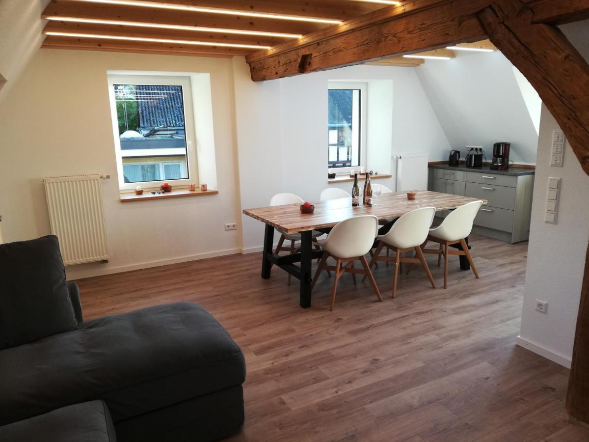 Apartamento Praesenzhof Lay Exterior foto