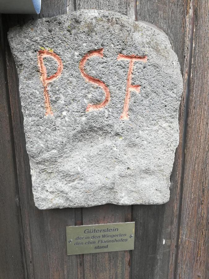 Apartamento Praesenzhof Lay Exterior foto