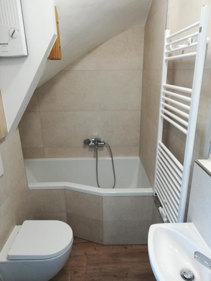 Apartamento Praesenzhof Lay Exterior foto