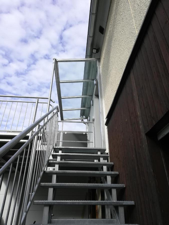 Apartamento Praesenzhof Lay Exterior foto