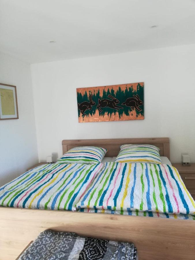 Apartamento Praesenzhof Lay Exterior foto