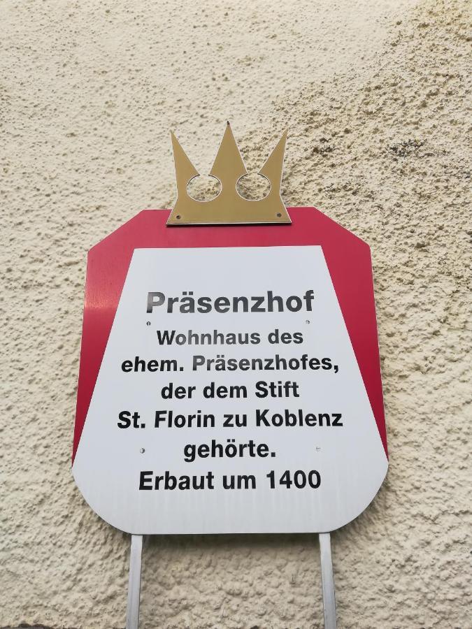 Apartamento Praesenzhof Lay Exterior foto