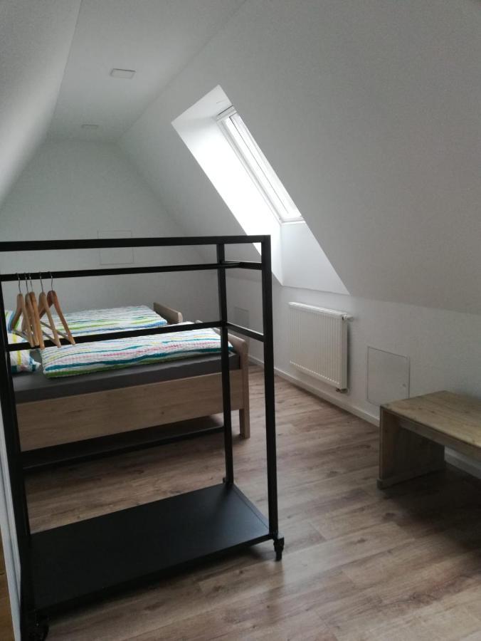 Apartamento Praesenzhof Lay Exterior foto